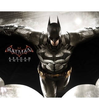 Batman: Arkham Knight XBOX One Xbox One Key EUROPE